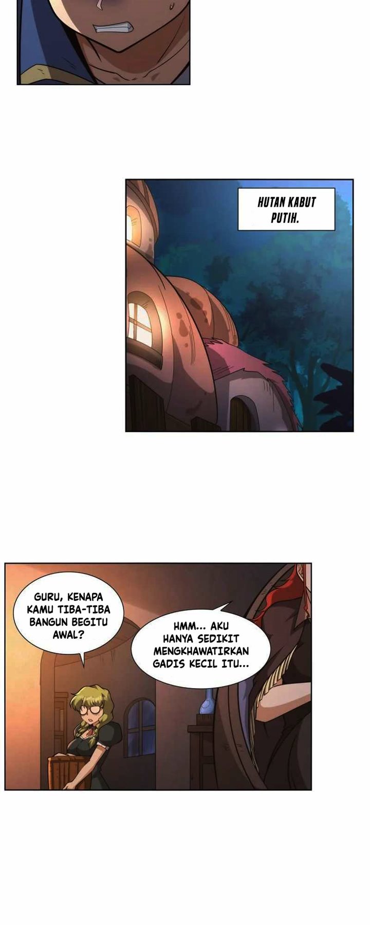 The Demon King Who Lost His Job Chapter 321 - halaman 15