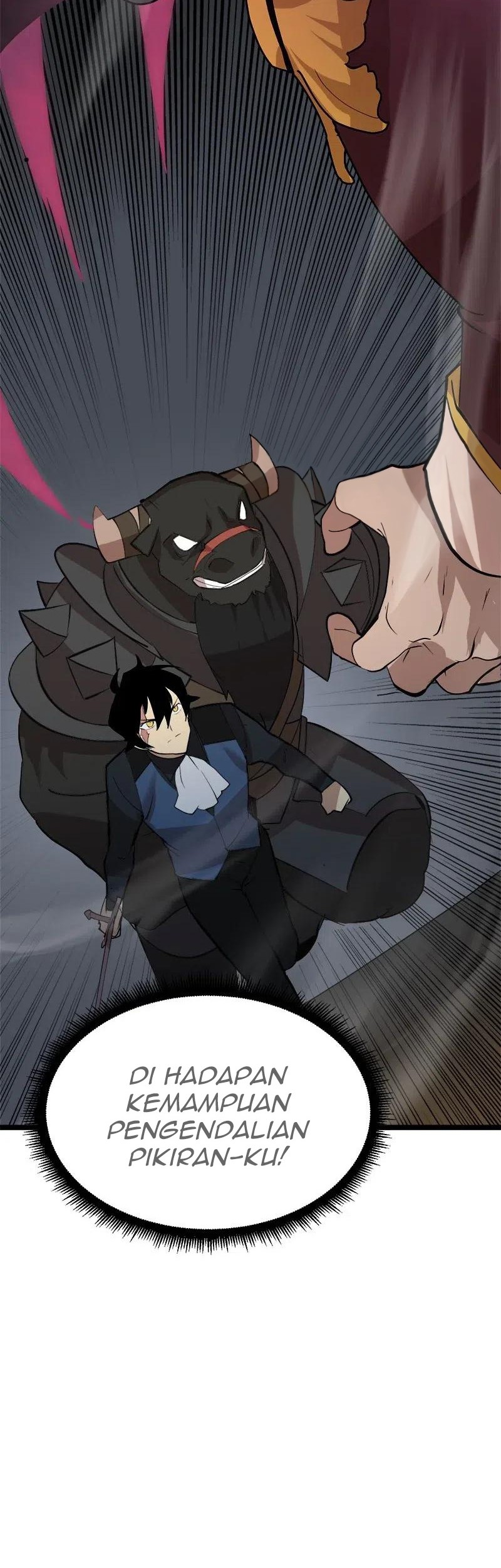 The Demon King Who Lost His Job Chapter 321 - halaman 18