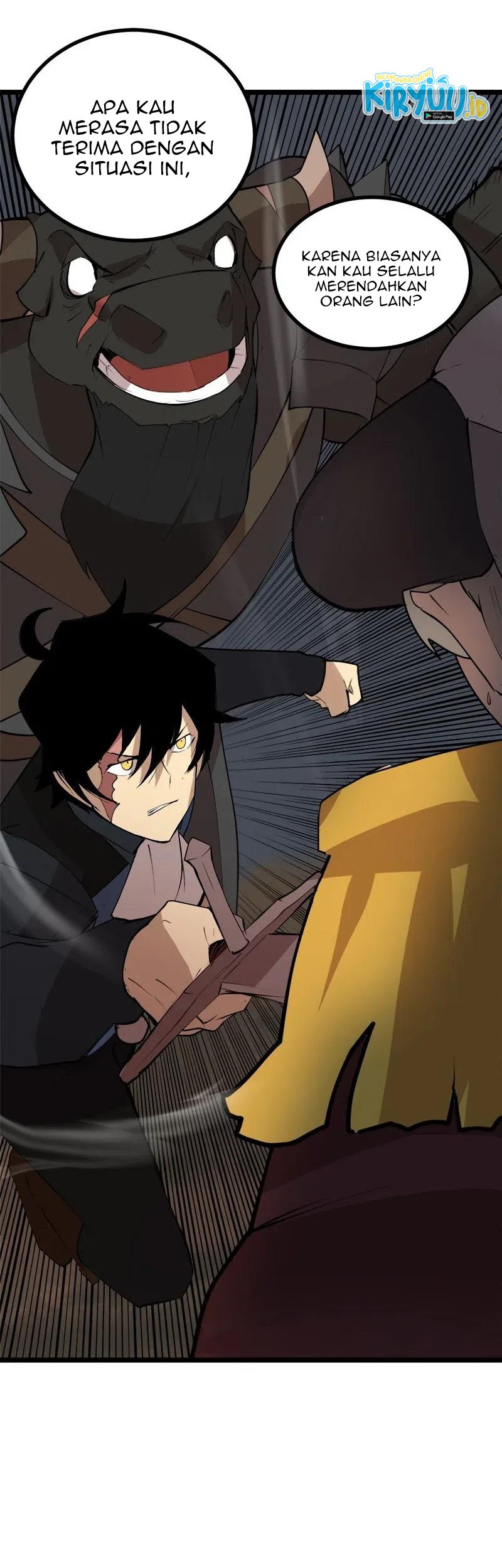 The Demon King Who Lost His Job Chapter 321 - halaman 27