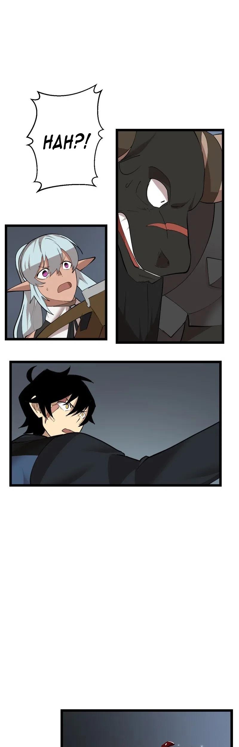 The Demon King Who Lost His Job Chapter 321 - halaman 32