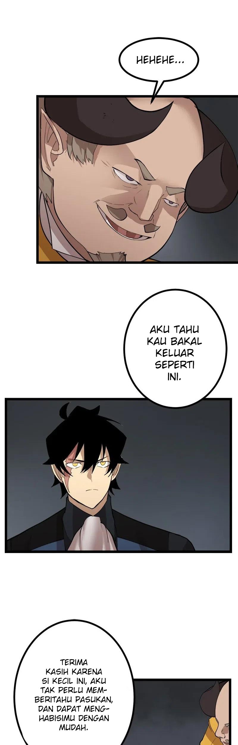 The Demon King Who Lost His Job Chapter 321 - halaman 8