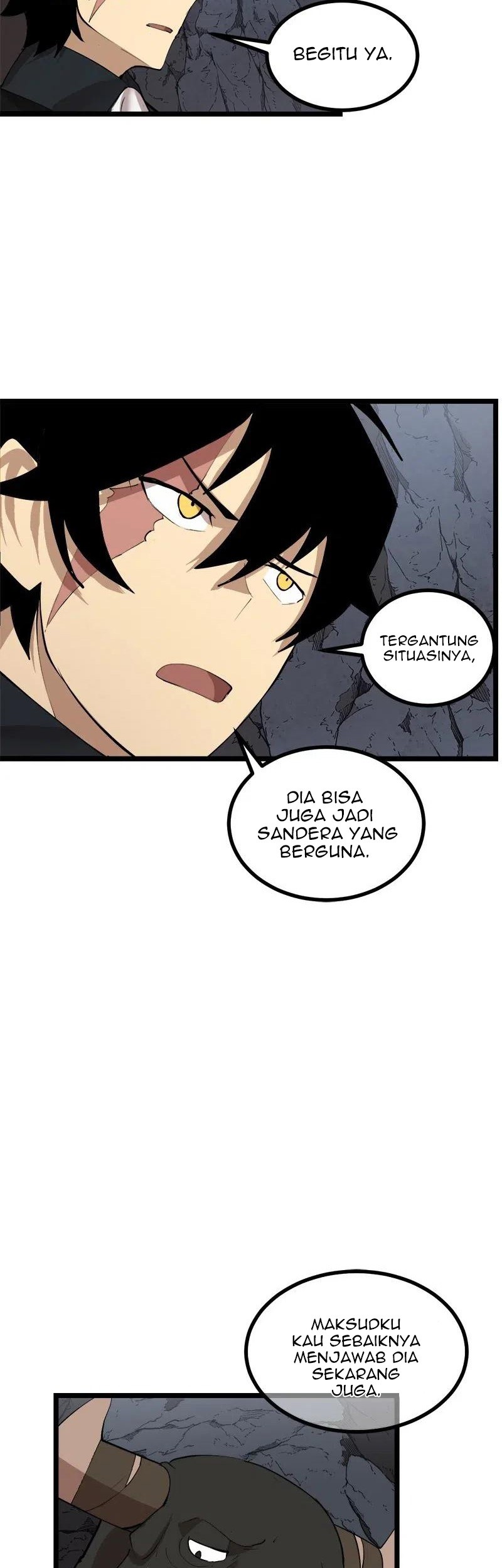 The Demon King Who Lost His Job Chapter 322 - halaman 19
