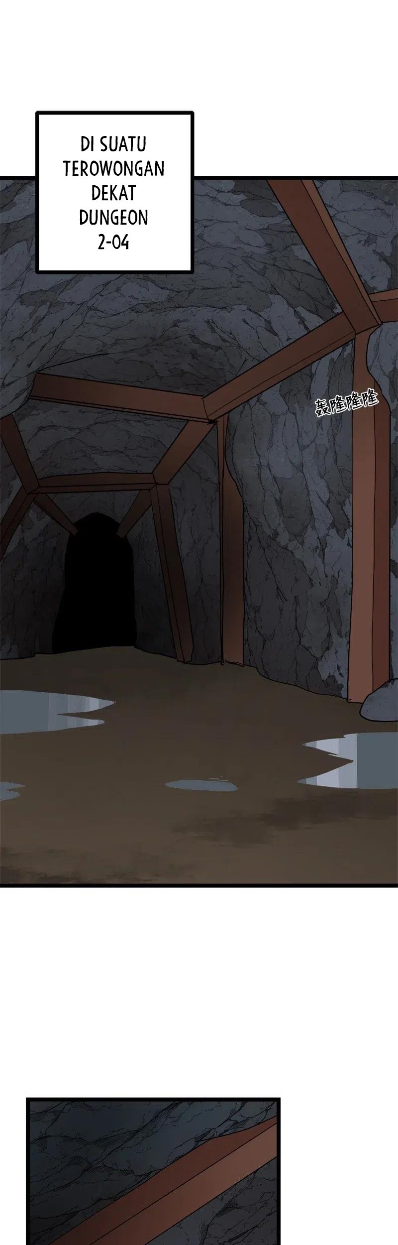 The Demon King Who Lost His Job Chapter 322 - halaman 2