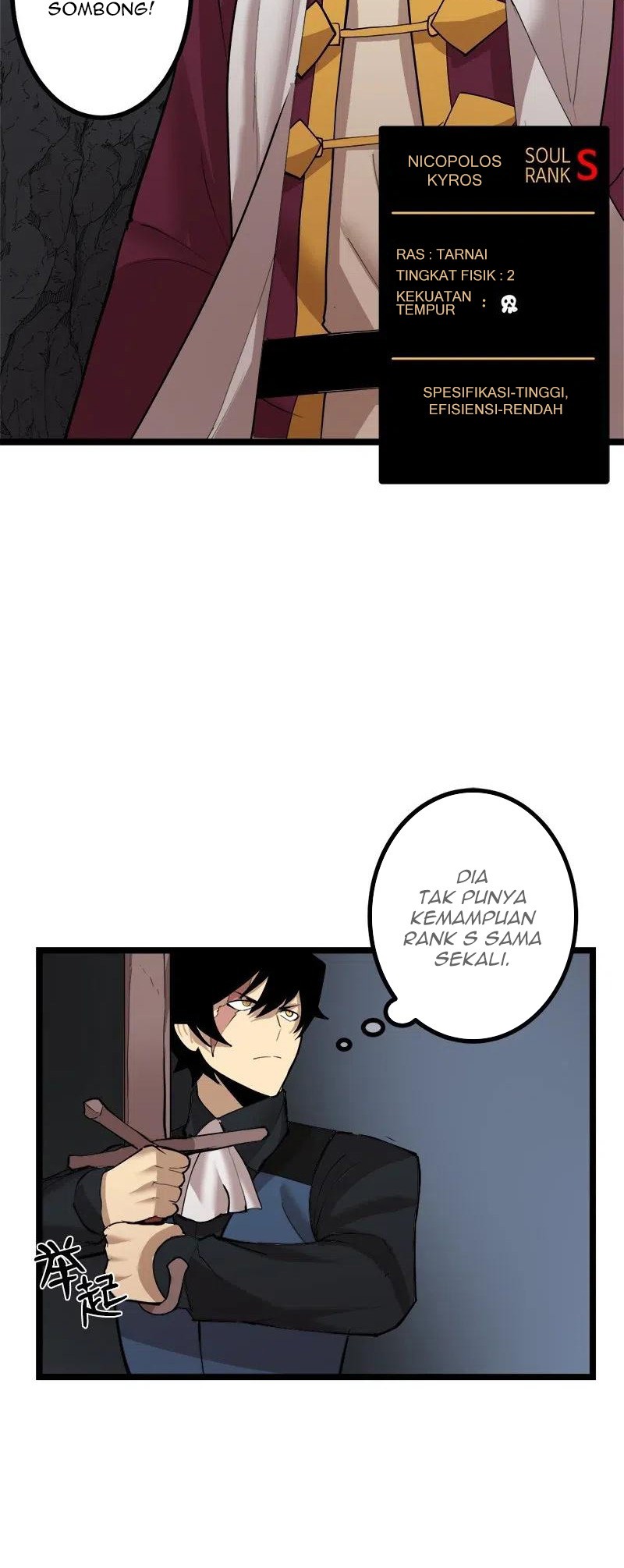 The Demon King Who Lost His Job Chapter 322 - halaman 21