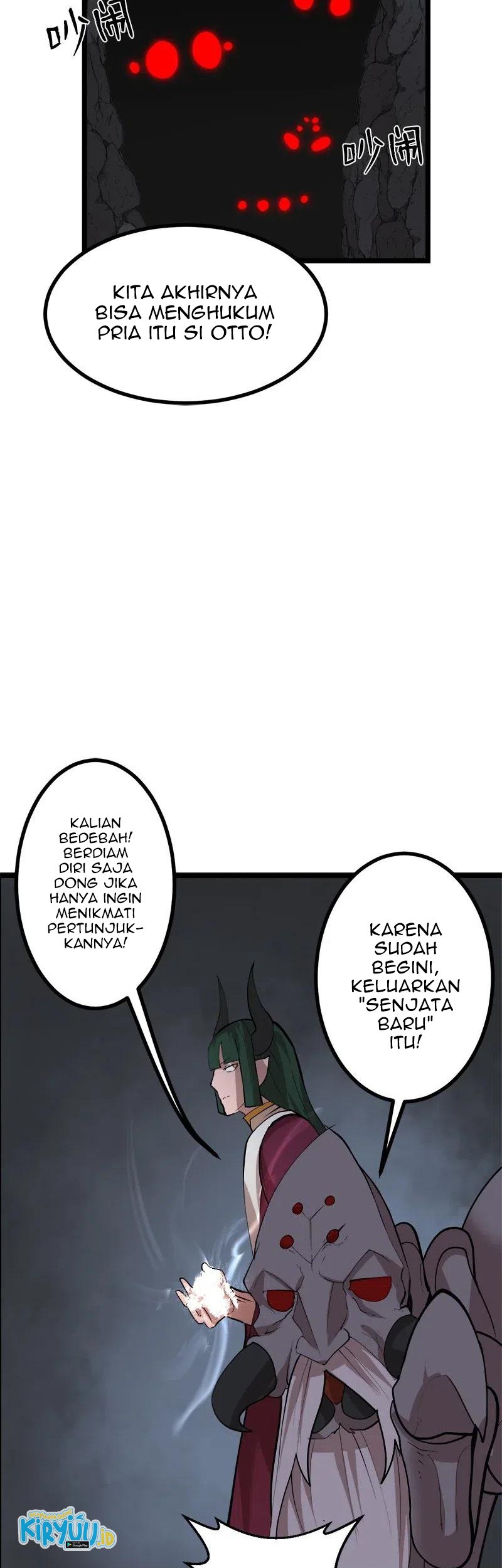 The Demon King Who Lost His Job Chapter 322 - halaman 28