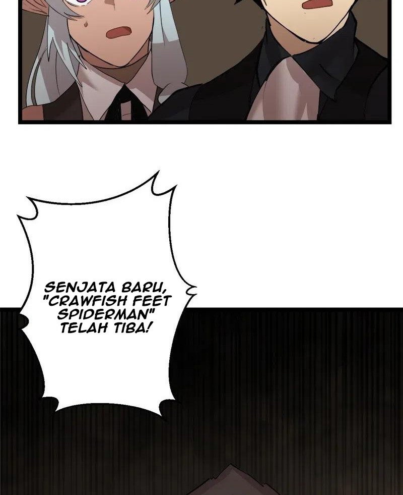 The Demon King Who Lost His Job Chapter 322 - halaman 30