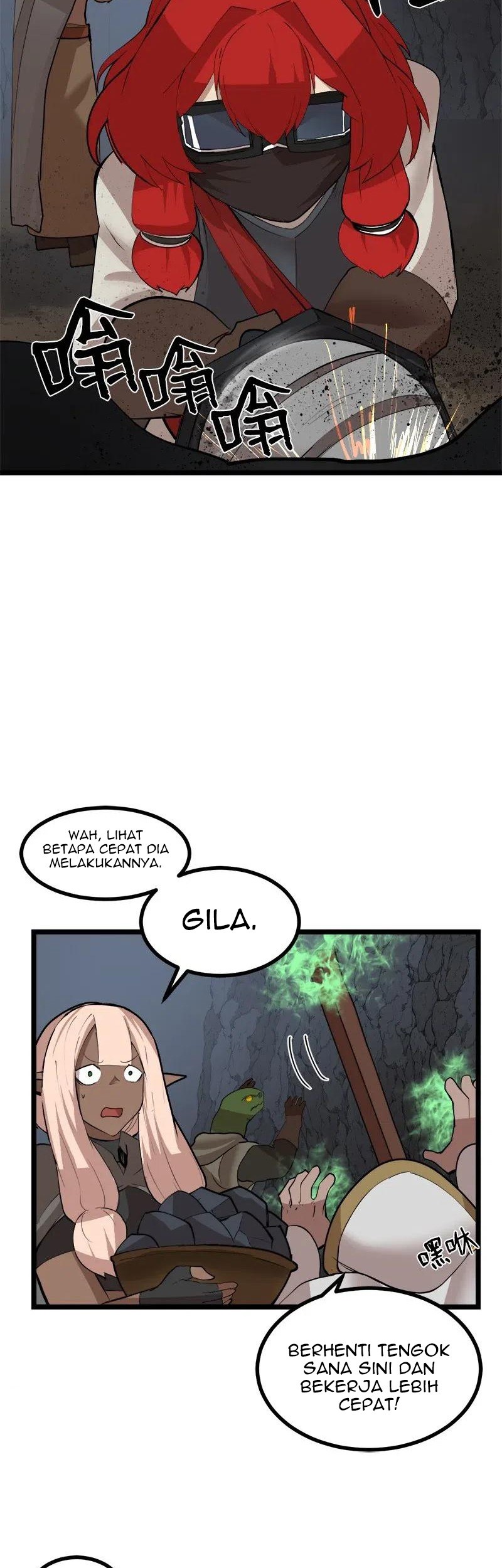 The Demon King Who Lost His Job Chapter 322 - halaman 6
