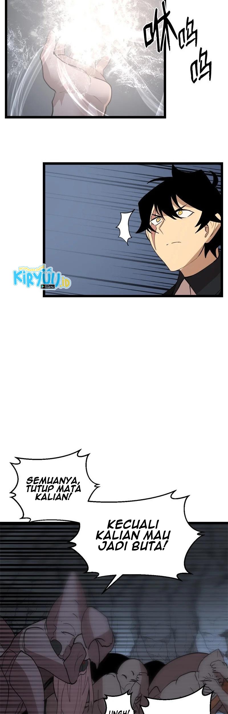 The Demon King Who Lost His Job Chapter 323 - halaman 11