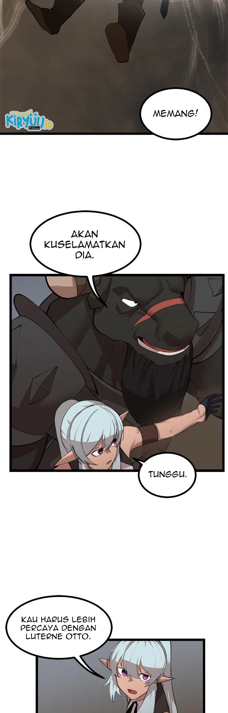 The Demon King Who Lost His Job Chapter 323 - halaman 20