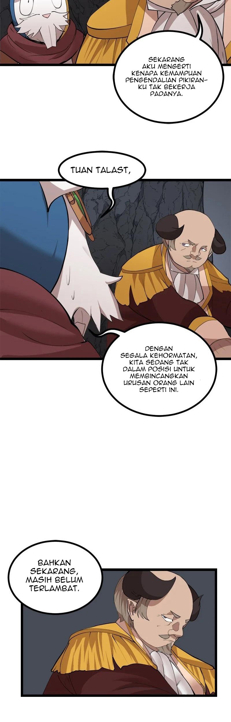 The Demon King Who Lost His Job Chapter 323 - halaman 31