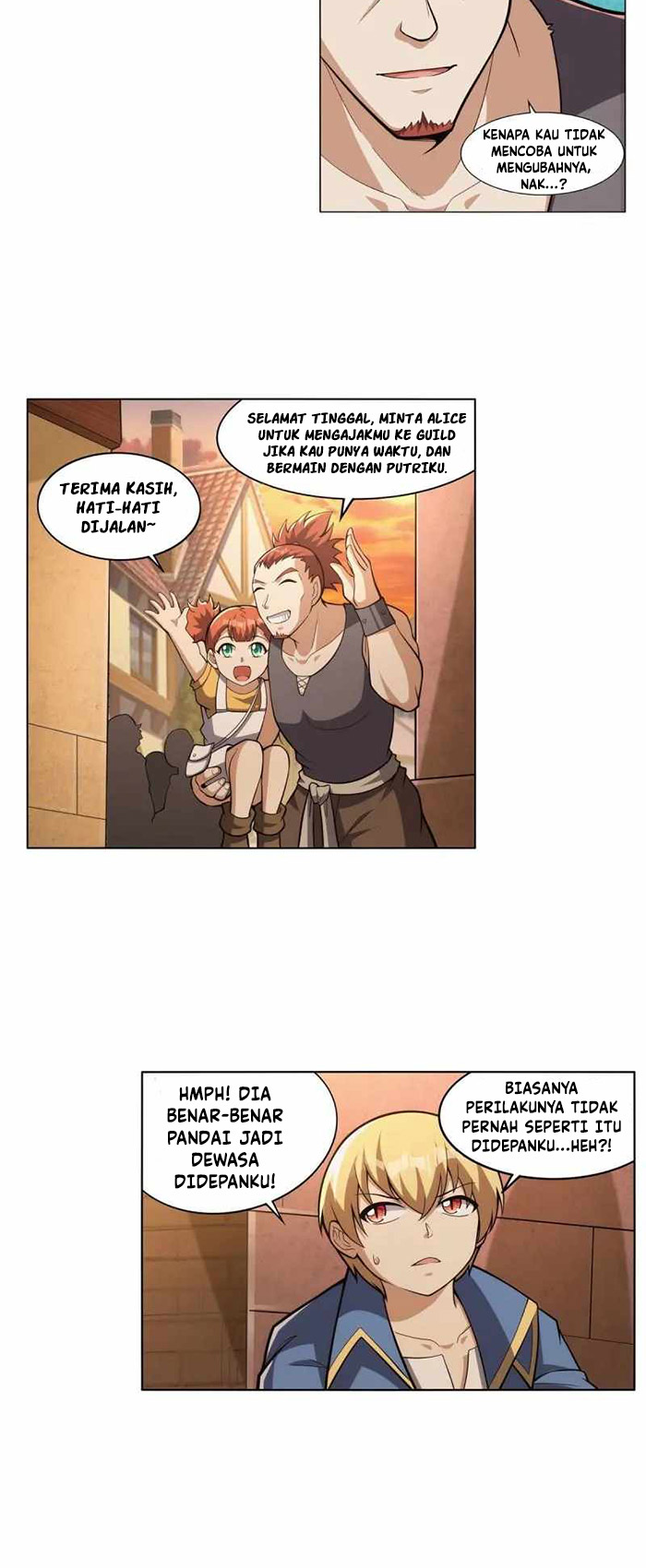 The Demon King Who Lost His Job Chapter 324 - halaman 26