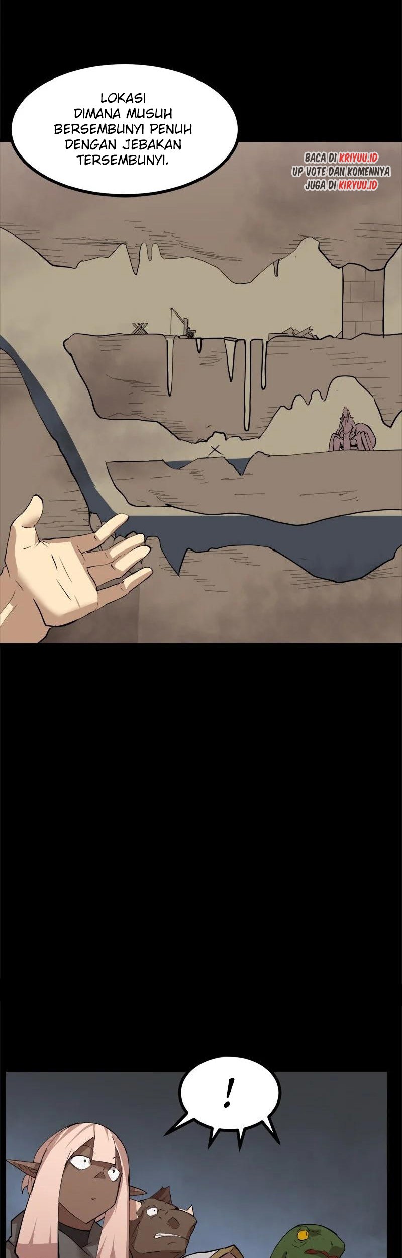 The Demon King Who Lost His Job Chapter 324 - halaman 32