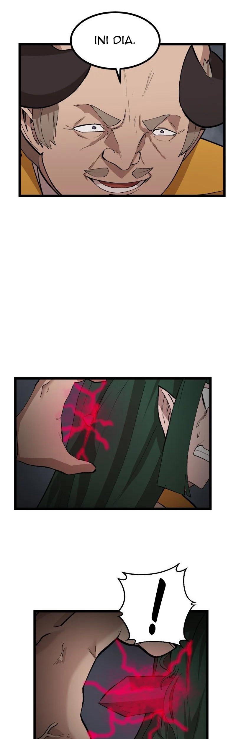 The Demon King Who Lost His Job Chapter 325 - halaman 13