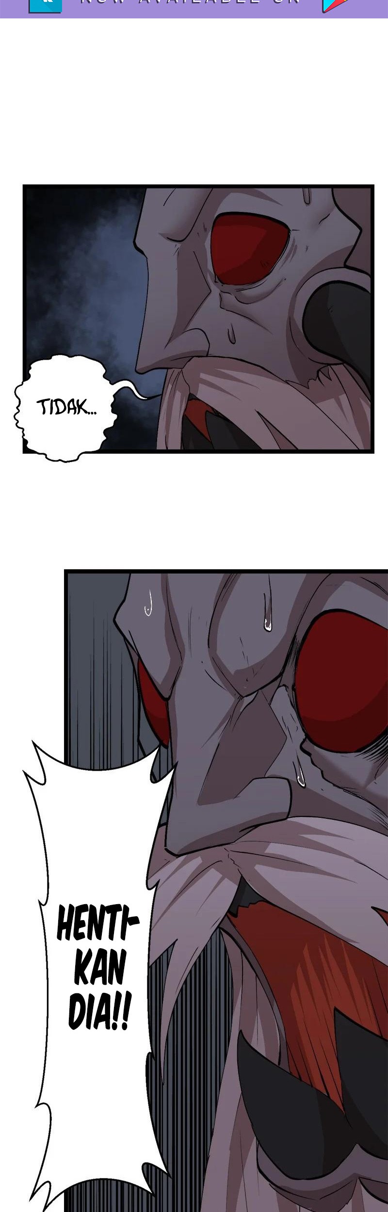 The Demon King Who Lost His Job Chapter 325 - halaman 20