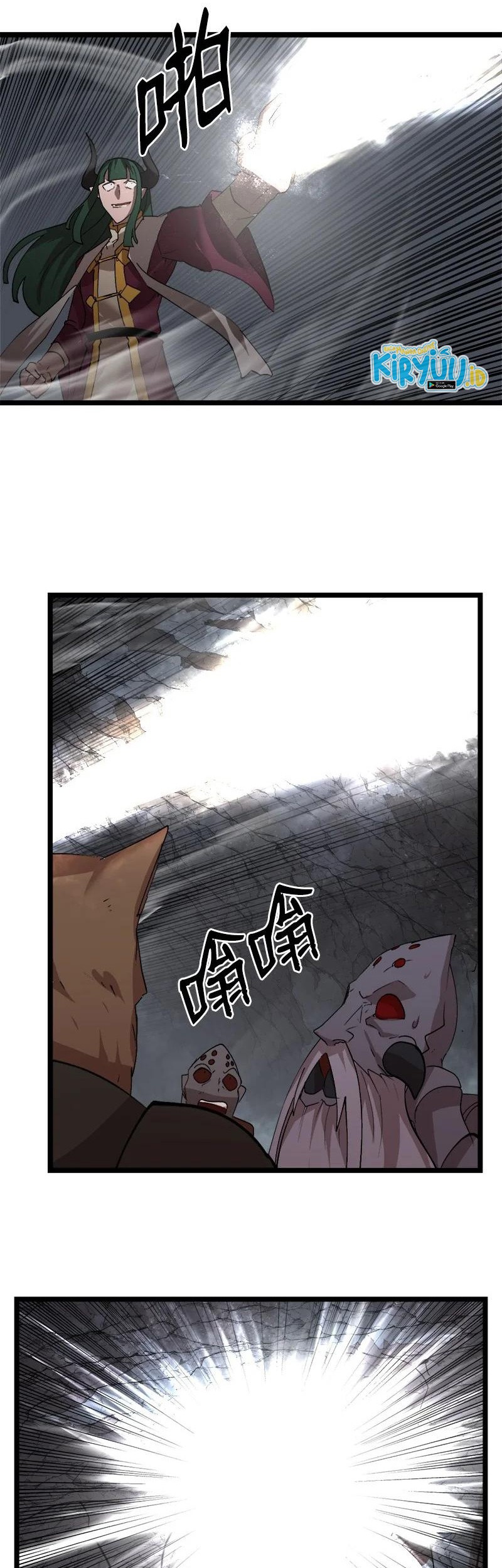 The Demon King Who Lost His Job Chapter 325 - halaman 29