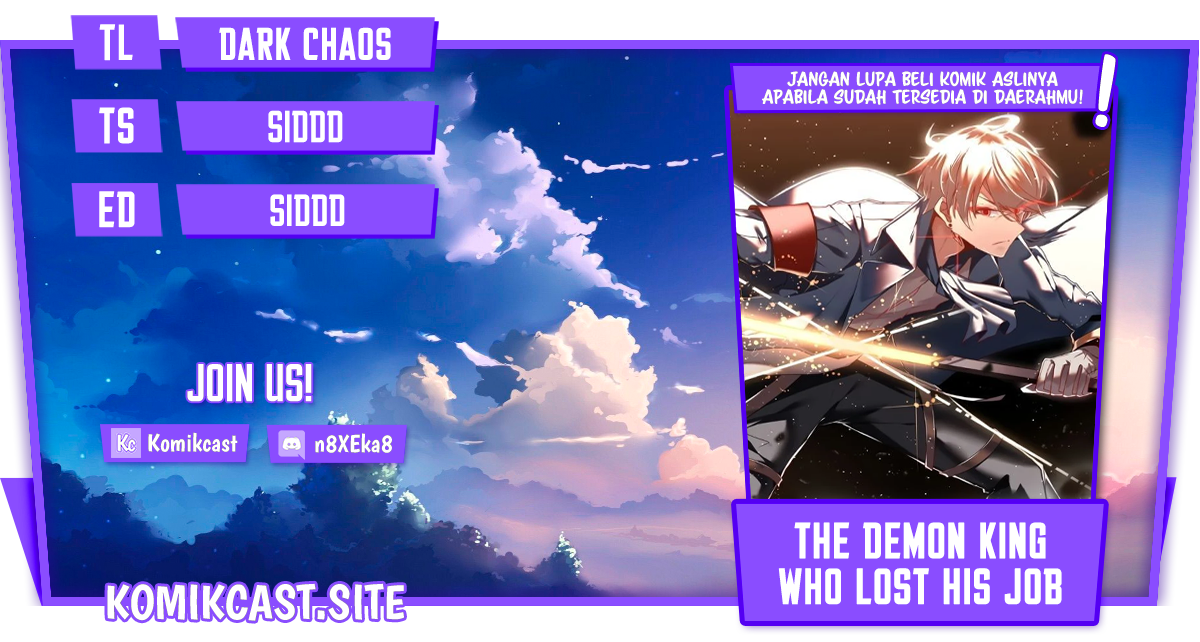 The Demon King Who Lost His Job Chapter 326 - halaman 1