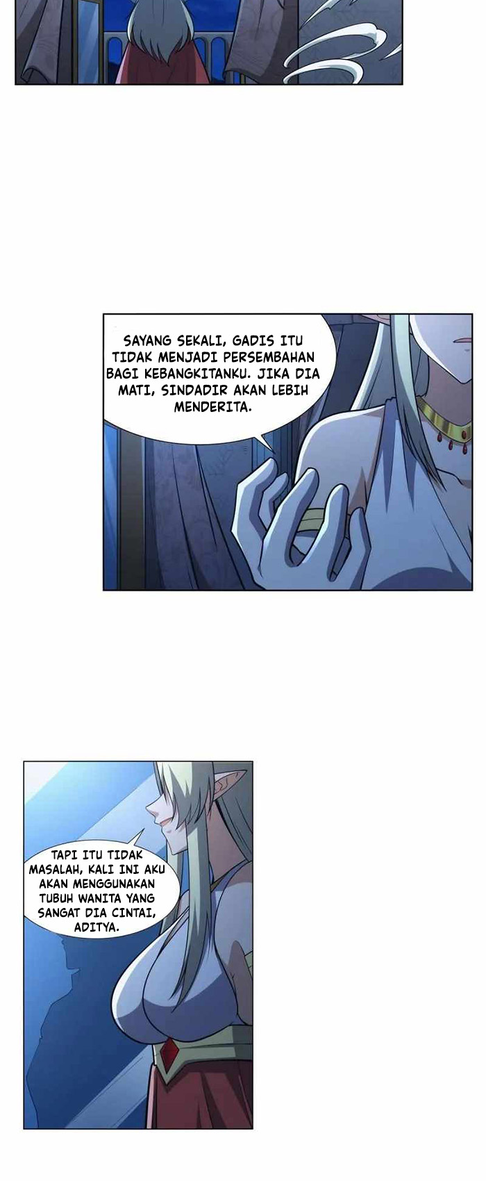 The Demon King Who Lost His Job Chapter 326 - halaman 11