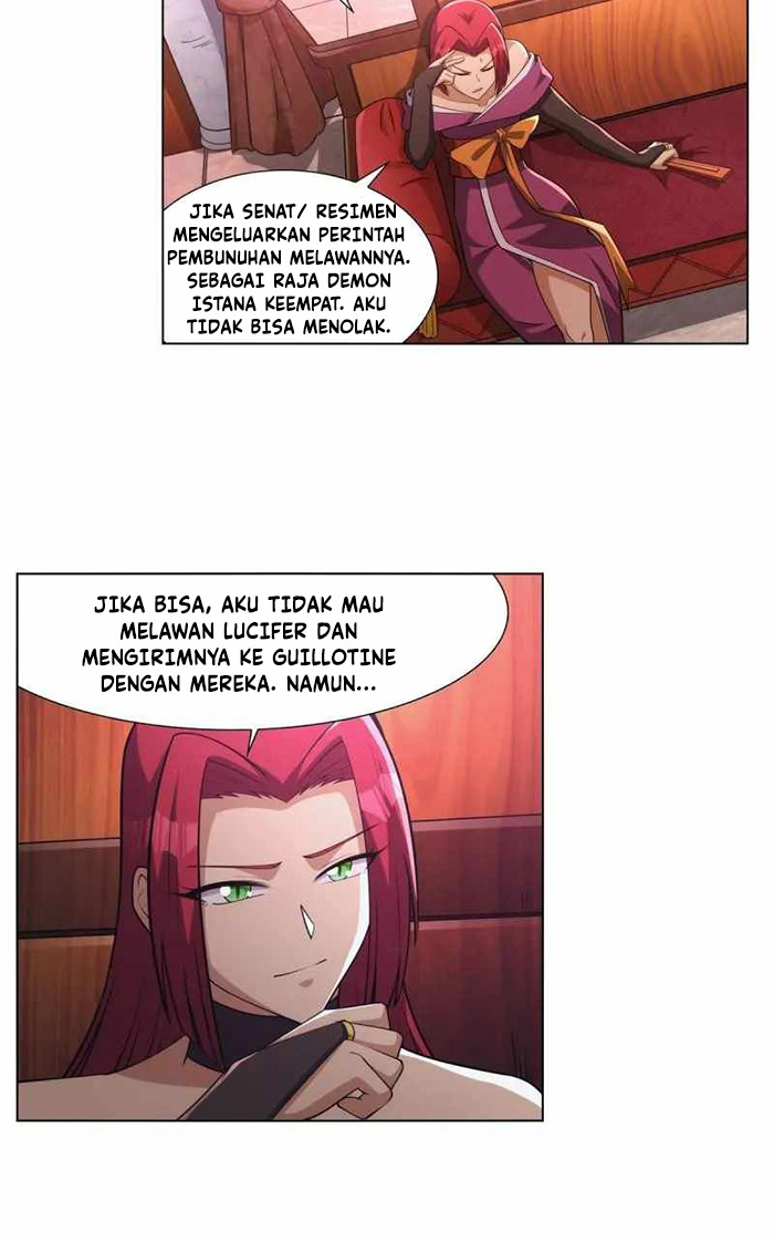 The Demon King Who Lost His Job Chapter 326 - halaman 25