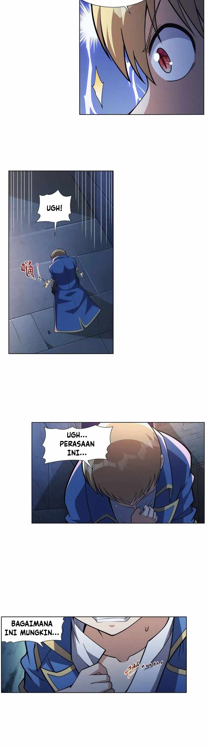The Demon King Who Lost His Job Chapter 326 - halaman 28