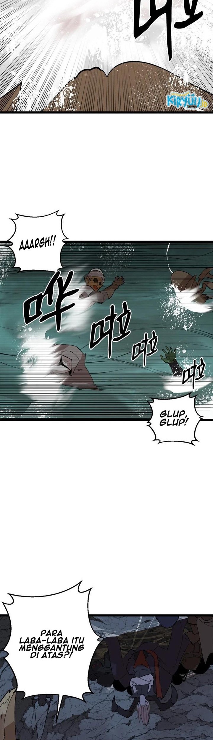 The Demon King Who Lost His Job Chapter 326 - halaman 3