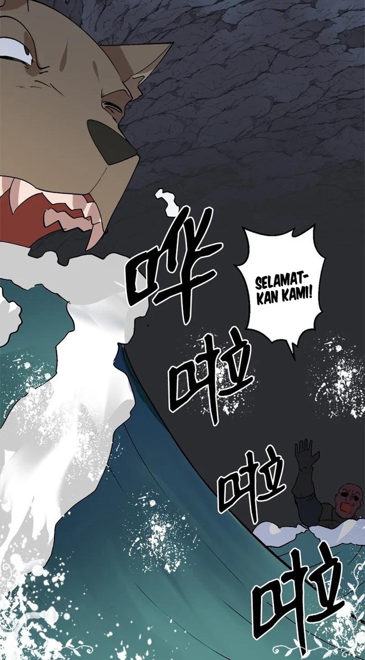 The Demon King Who Lost His Job Chapter 326 - halaman 4