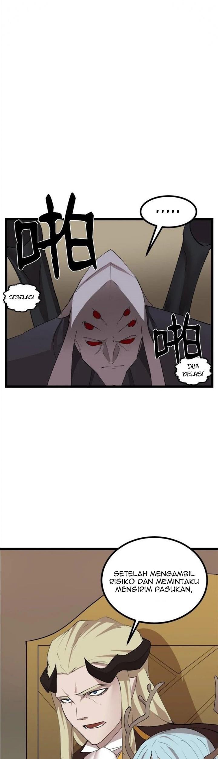 The Demon King Who Lost His Job Chapter 327 - halaman 10
