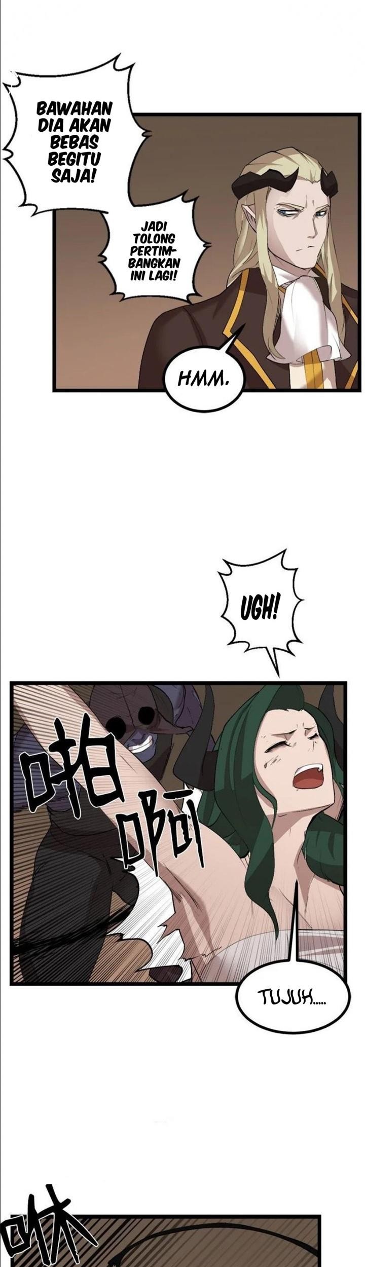 The Demon King Who Lost His Job Chapter 327 - halaman 19