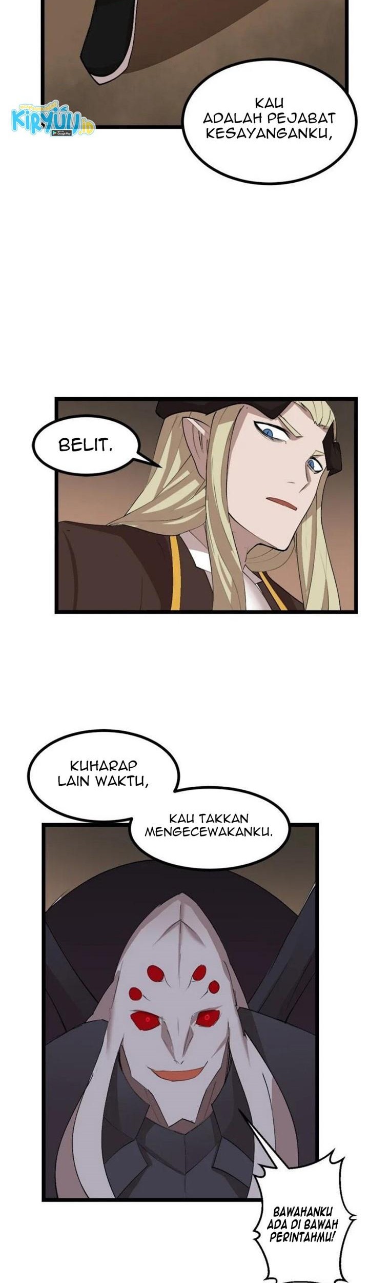 The Demon King Who Lost His Job Chapter 327 - halaman 23