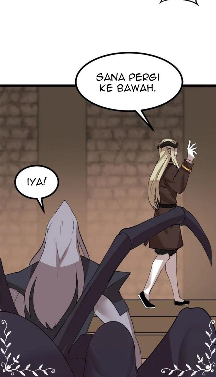 The Demon King Who Lost His Job Chapter 327 - halaman 24