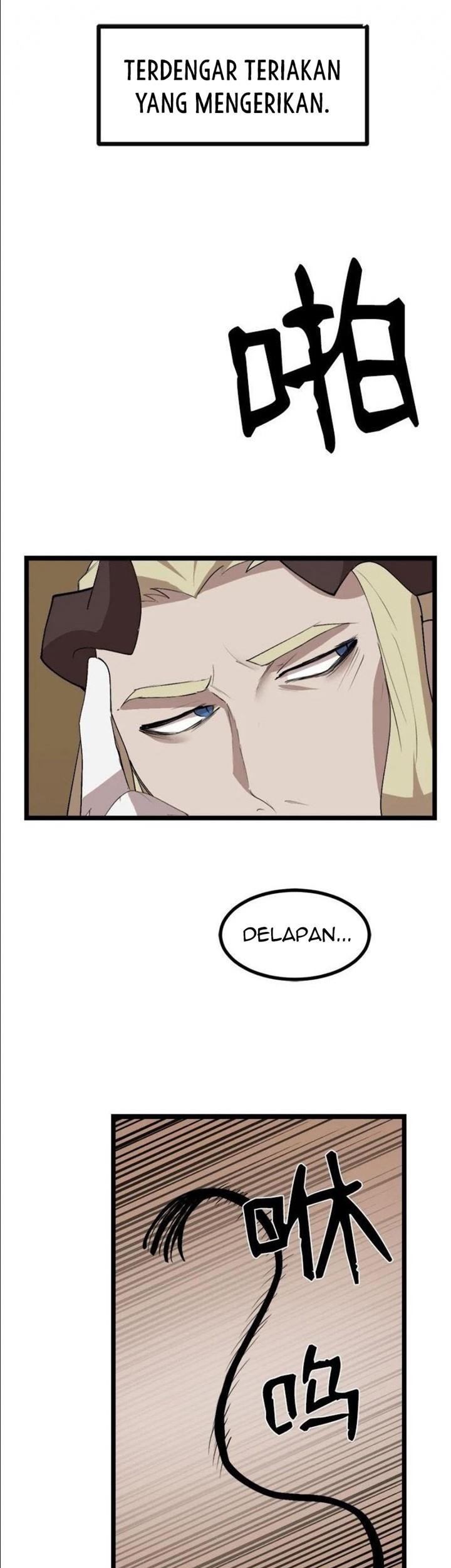 The Demon King Who Lost His Job Chapter 327 - halaman 6