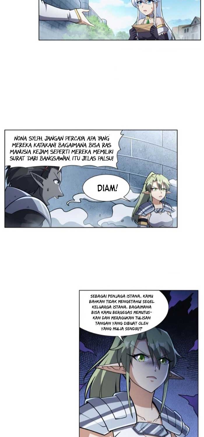 The Demon King Who Lost His Job Chapter 328 - halaman 12