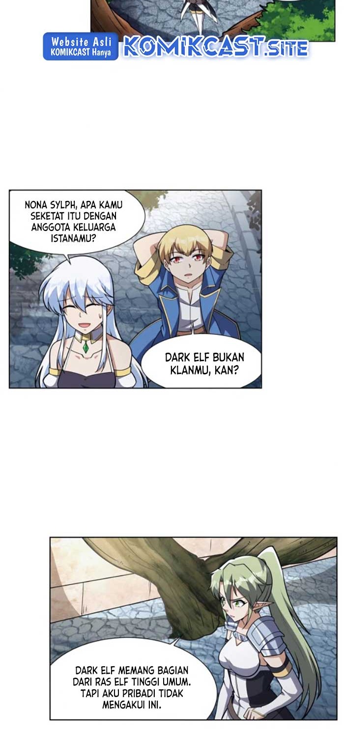 The Demon King Who Lost His Job Chapter 328 - halaman 15