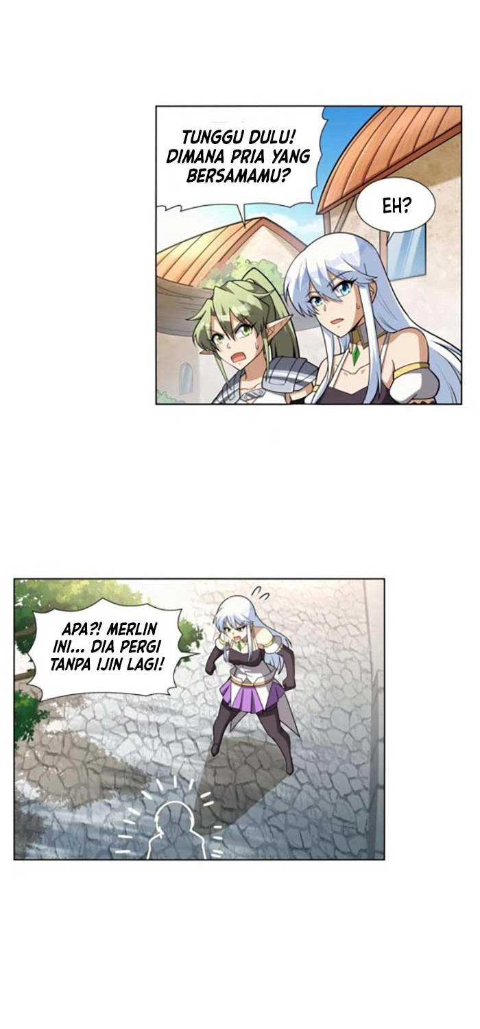 The Demon King Who Lost His Job Chapter 328 - halaman 17