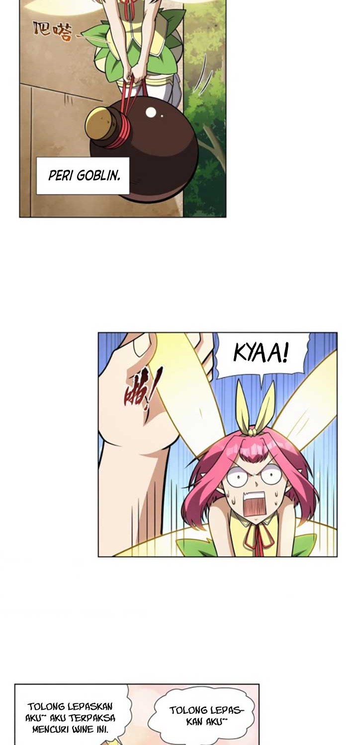 The Demon King Who Lost His Job Chapter 328 - halaman 19