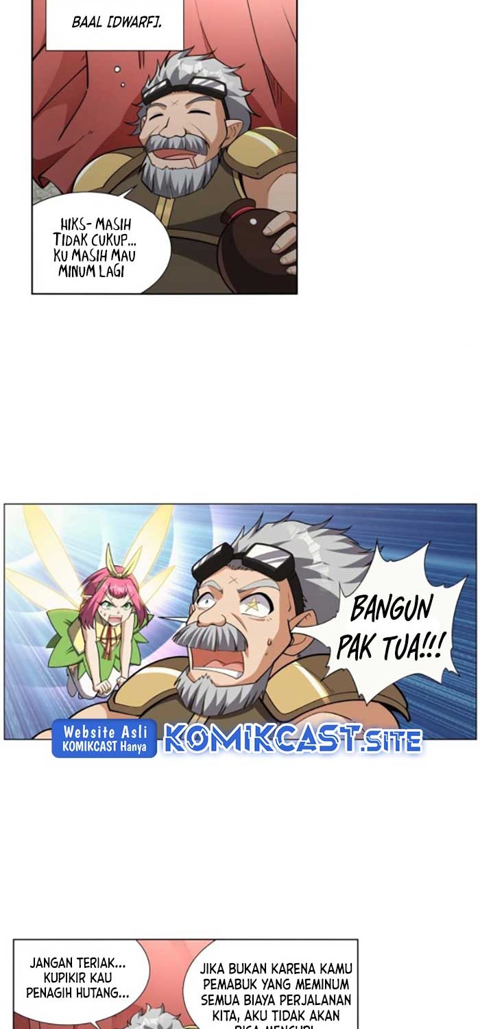 The Demon King Who Lost His Job Chapter 328 - halaman 24