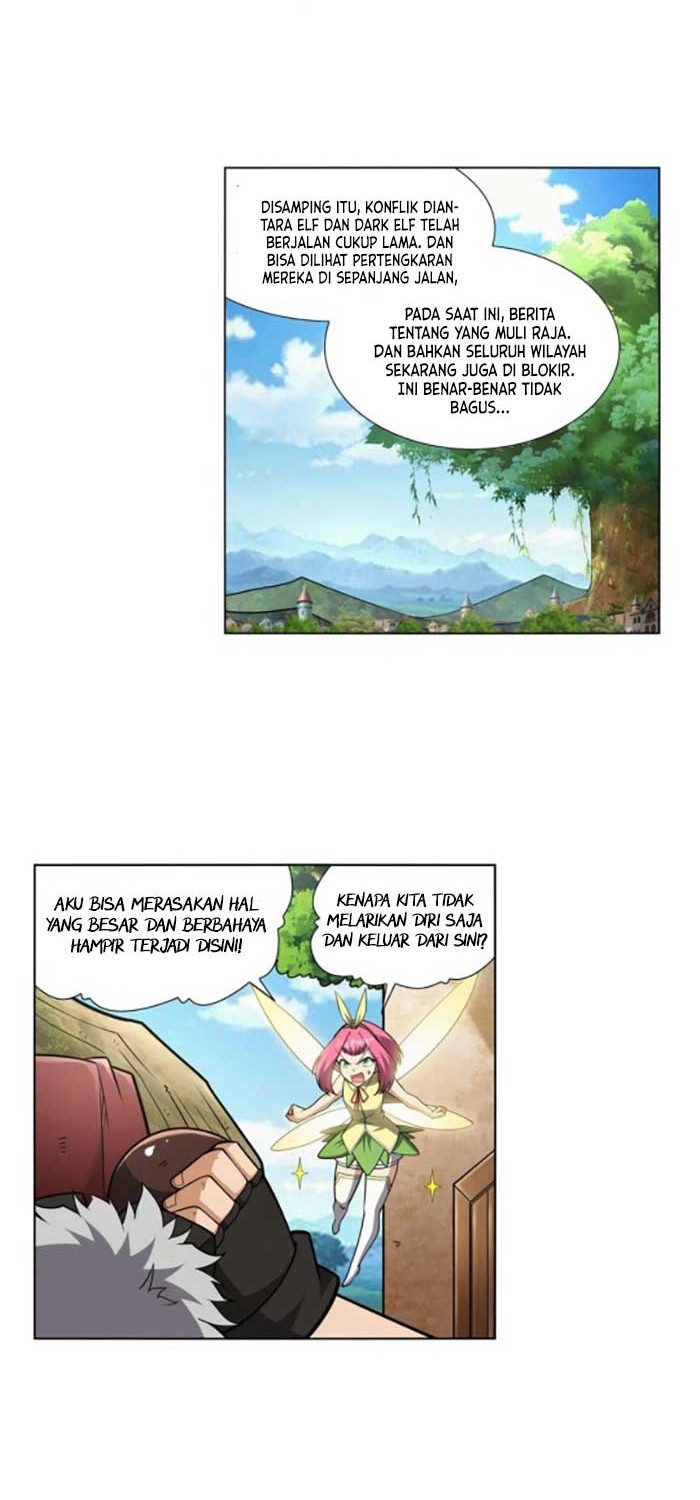 The Demon King Who Lost His Job Chapter 328 - halaman 26