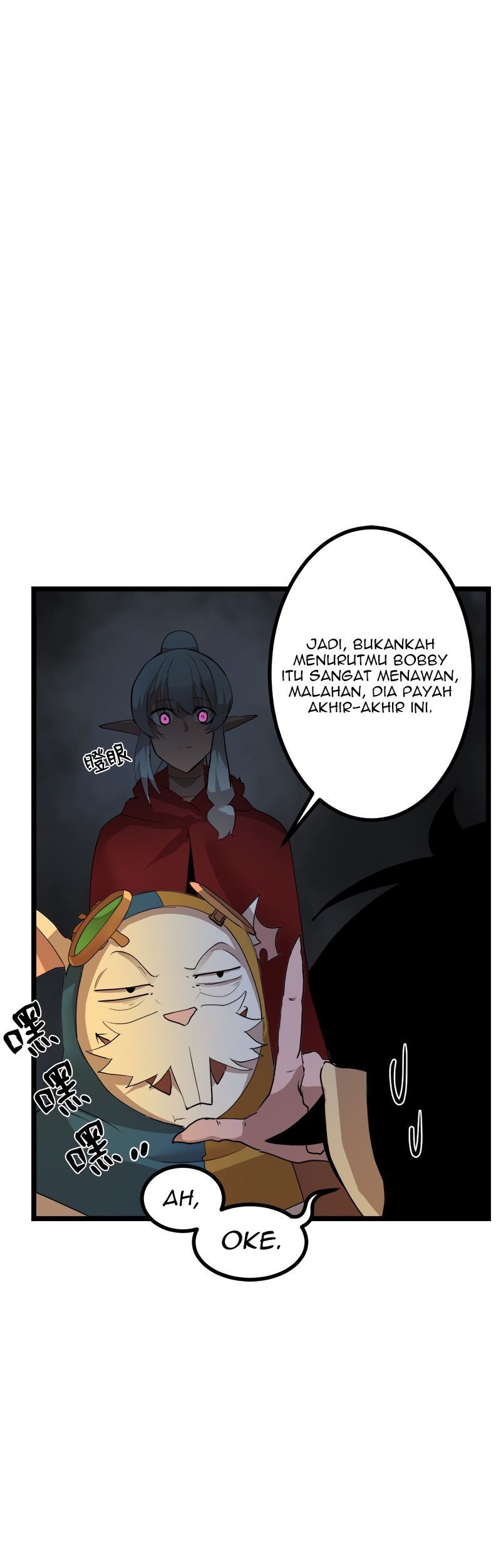 The Demon King Who Lost His Job Chapter 328 - halaman 30