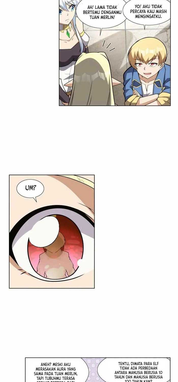 The Demon King Who Lost His Job Chapter 329 - halaman 11