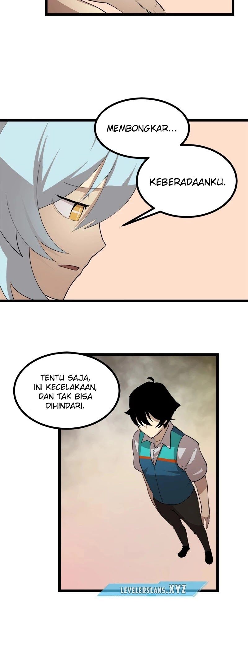 The Demon King Who Lost His Job Chapter 329 - halaman 16