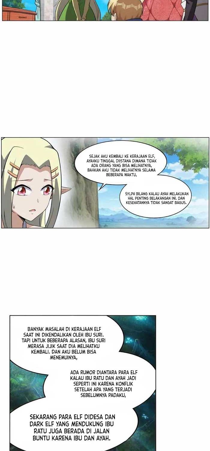 The Demon King Who Lost His Job Chapter 329 - halaman 17