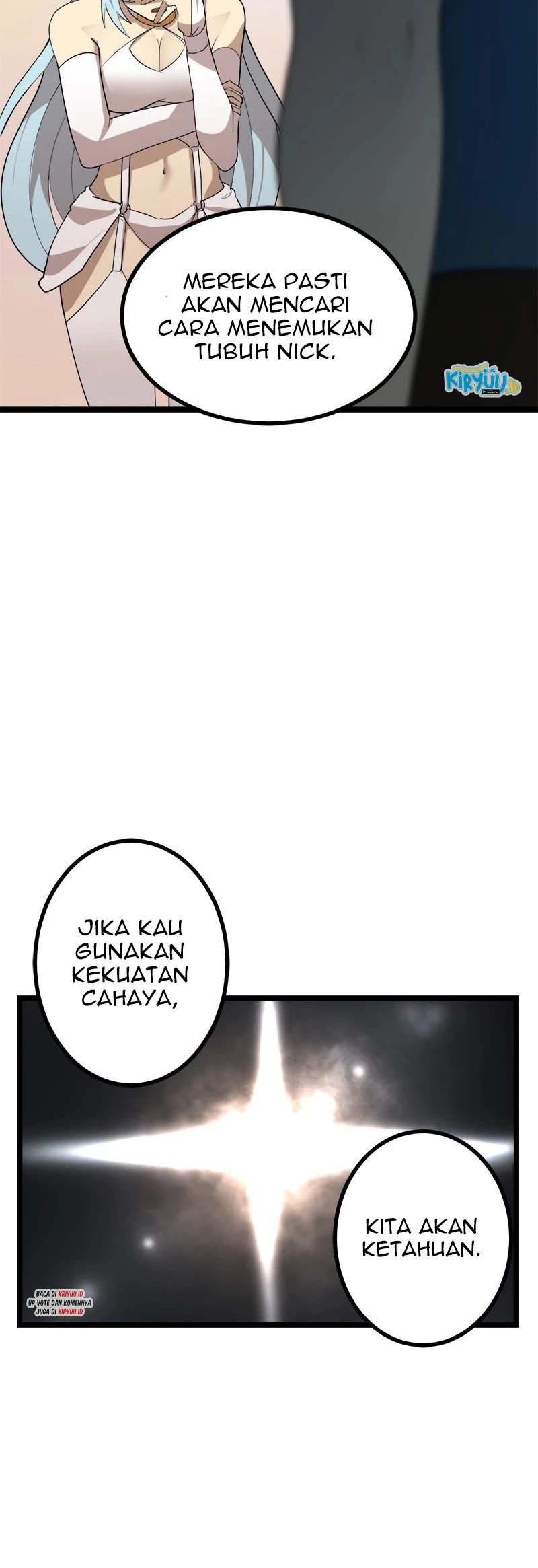 The Demon King Who Lost His Job Chapter 329 - halaman 22
