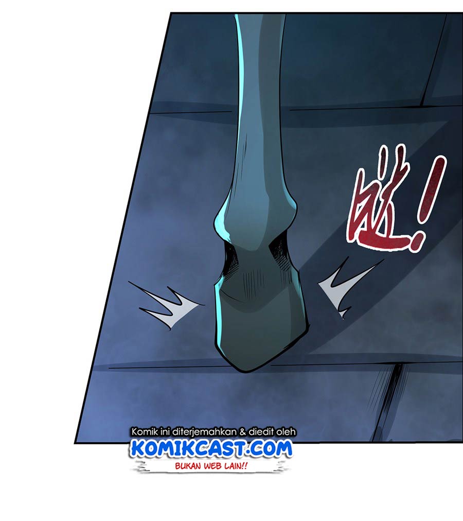 The Demon King Who Lost His Job Chapter 33 - halaman 10