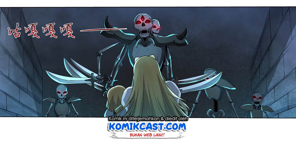 The Demon King Who Lost His Job Chapter 33 - halaman 11