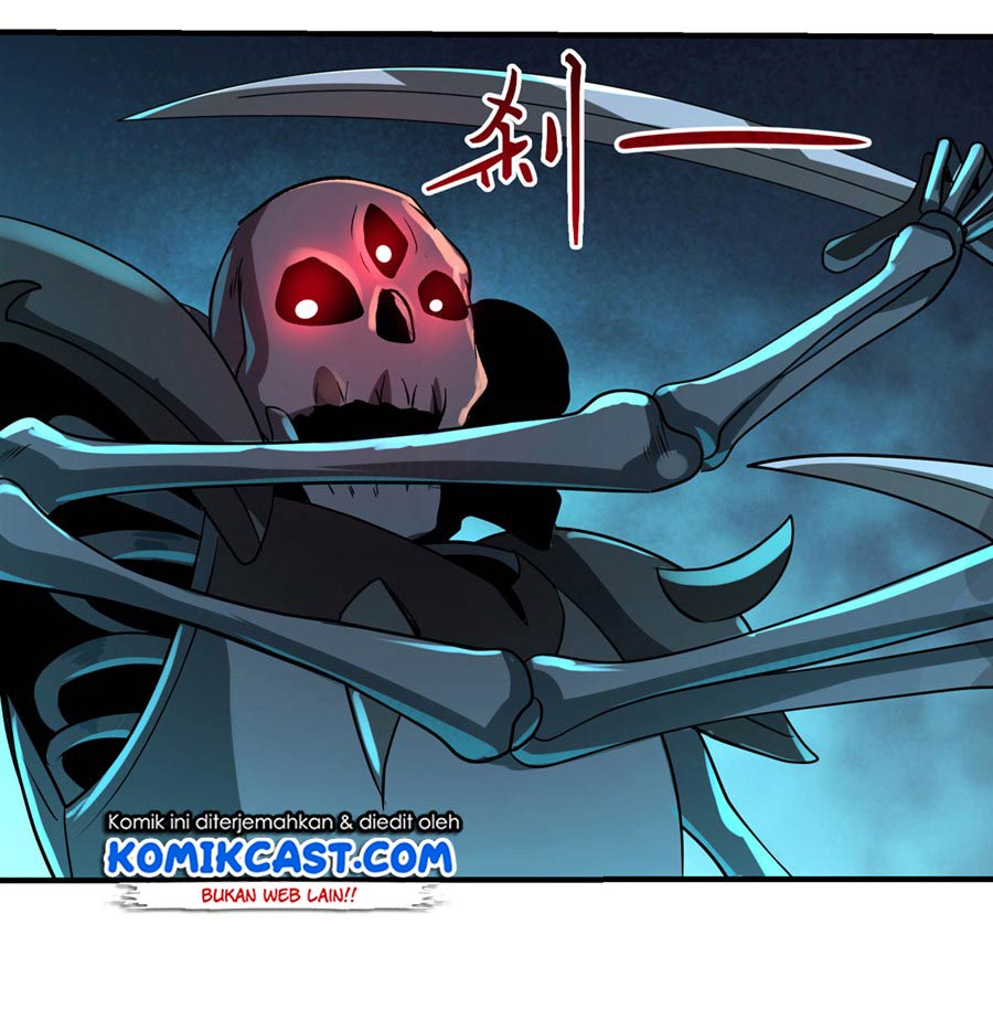 The Demon King Who Lost His Job Chapter 33 - halaman 12