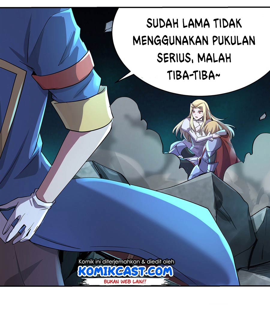The Demon King Who Lost His Job Chapter 33 - halaman 22