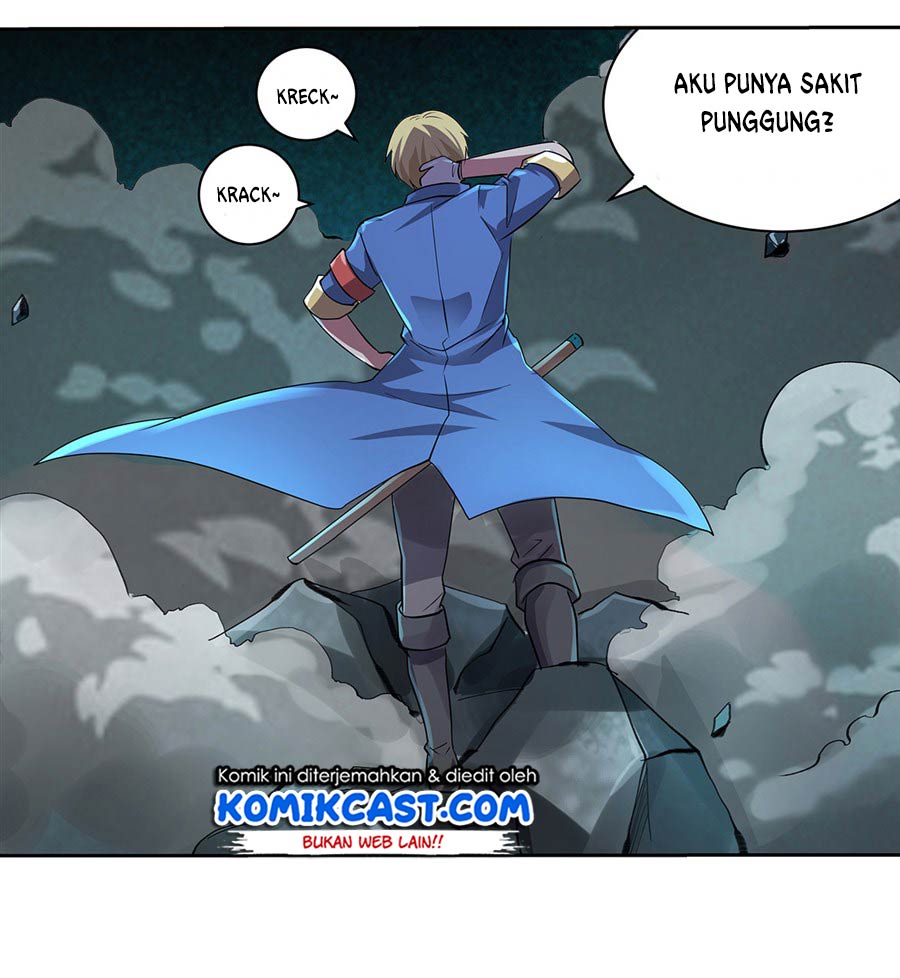 The Demon King Who Lost His Job Chapter 33 - halaman 23