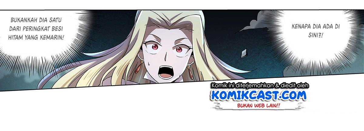 The Demon King Who Lost His Job Chapter 33 - halaman 24
