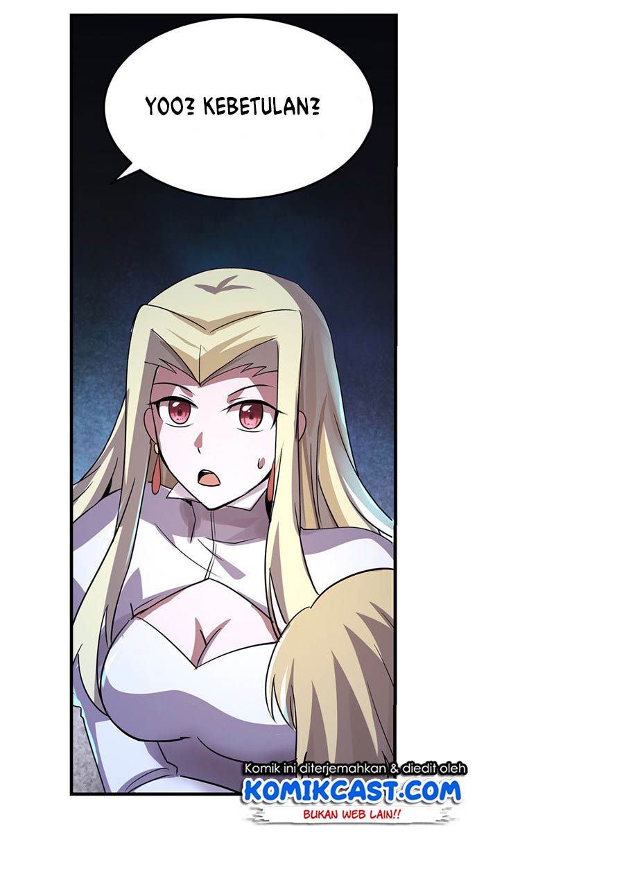 The Demon King Who Lost His Job Chapter 33 - halaman 26
