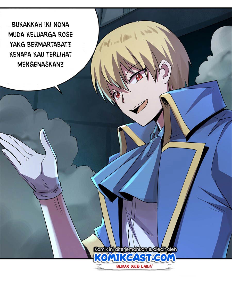 The Demon King Who Lost His Job Chapter 33 - halaman 27