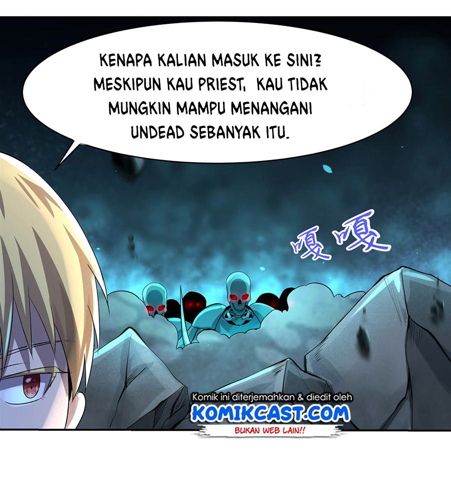 The Demon King Who Lost His Job Chapter 33 - halaman 29